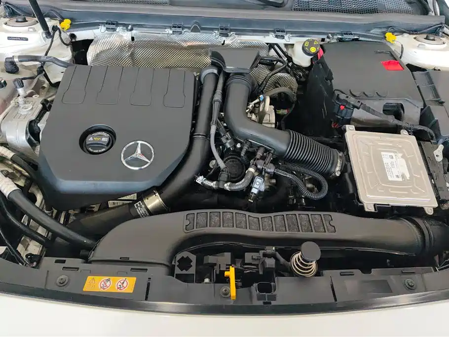Mercedes-Benz A-Class 2022 — фото 10