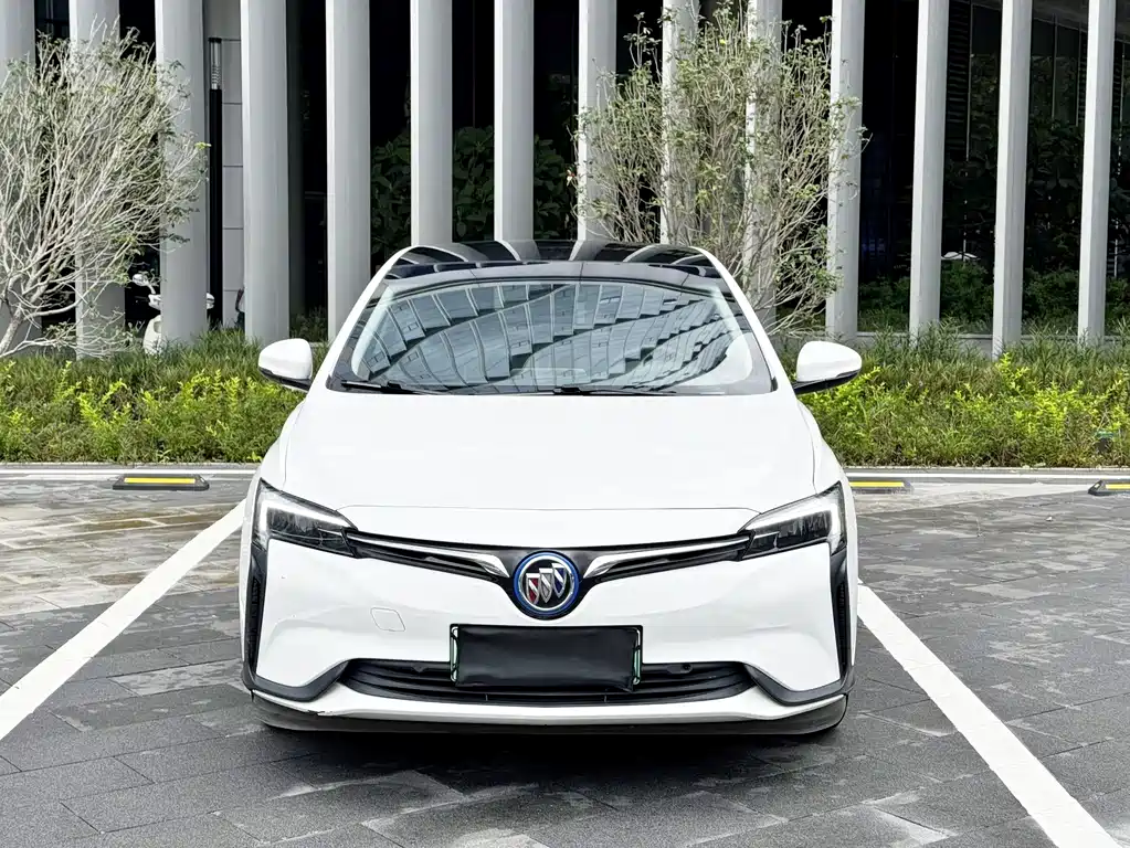 Buick Velite 6 2020 — фото 2