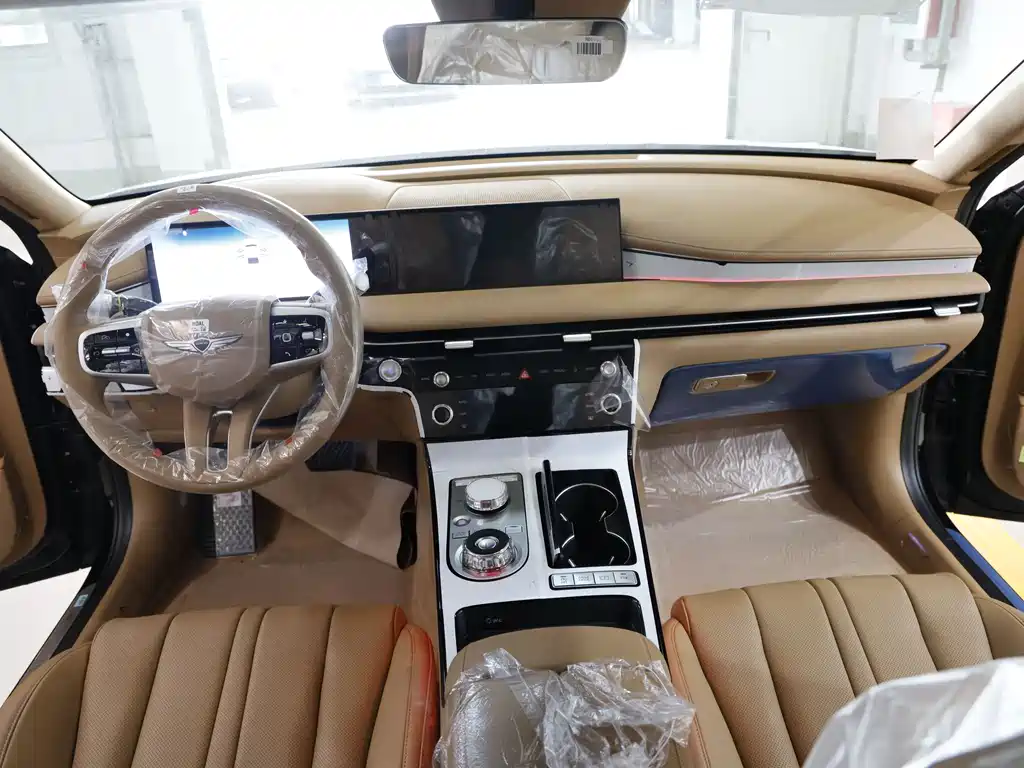 Genesis G80 — фото 14