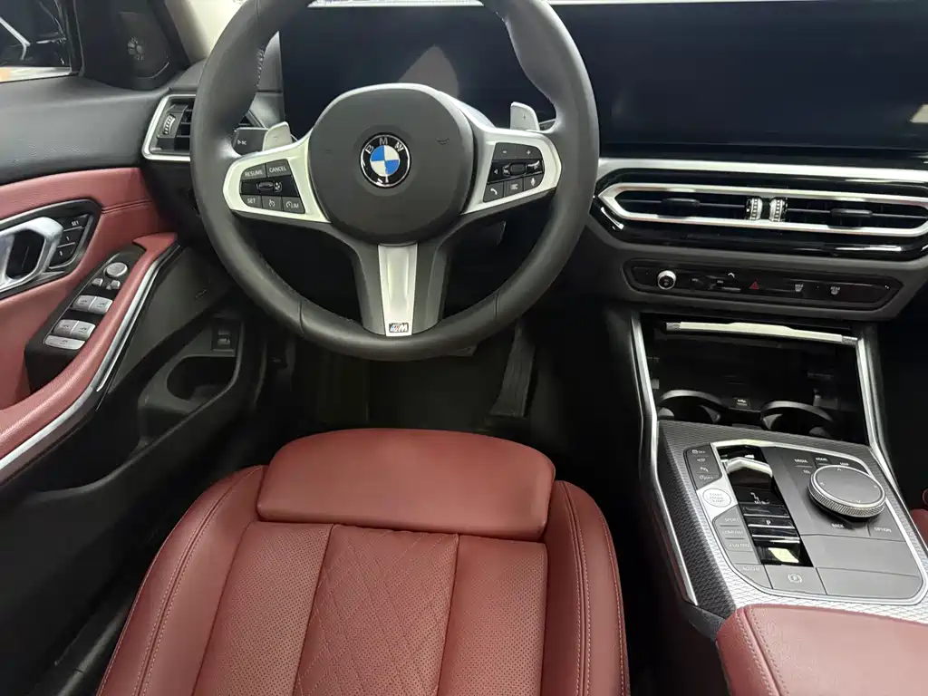 BMW 3 Series 2023 — фото 14