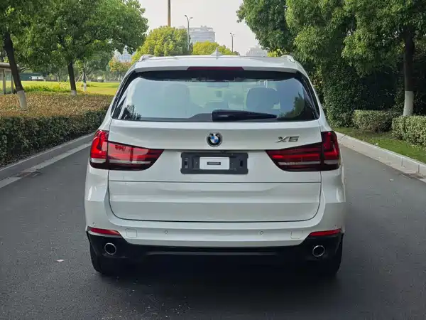 BMW X5 2014