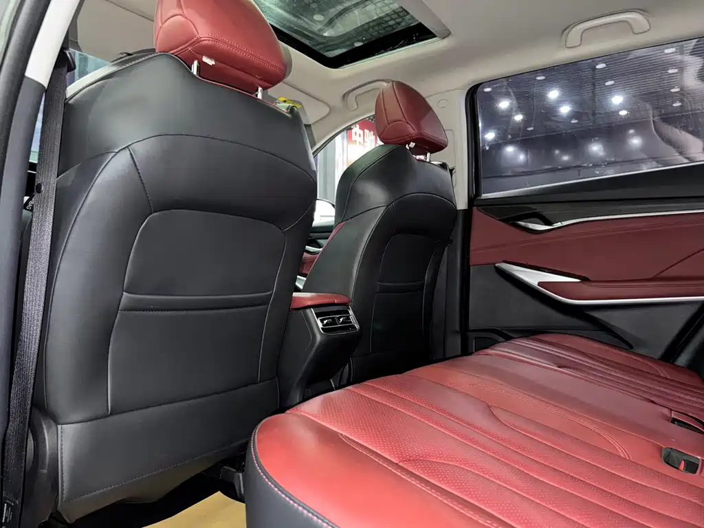 Changan CS75 PLUS 2020 — фото 15