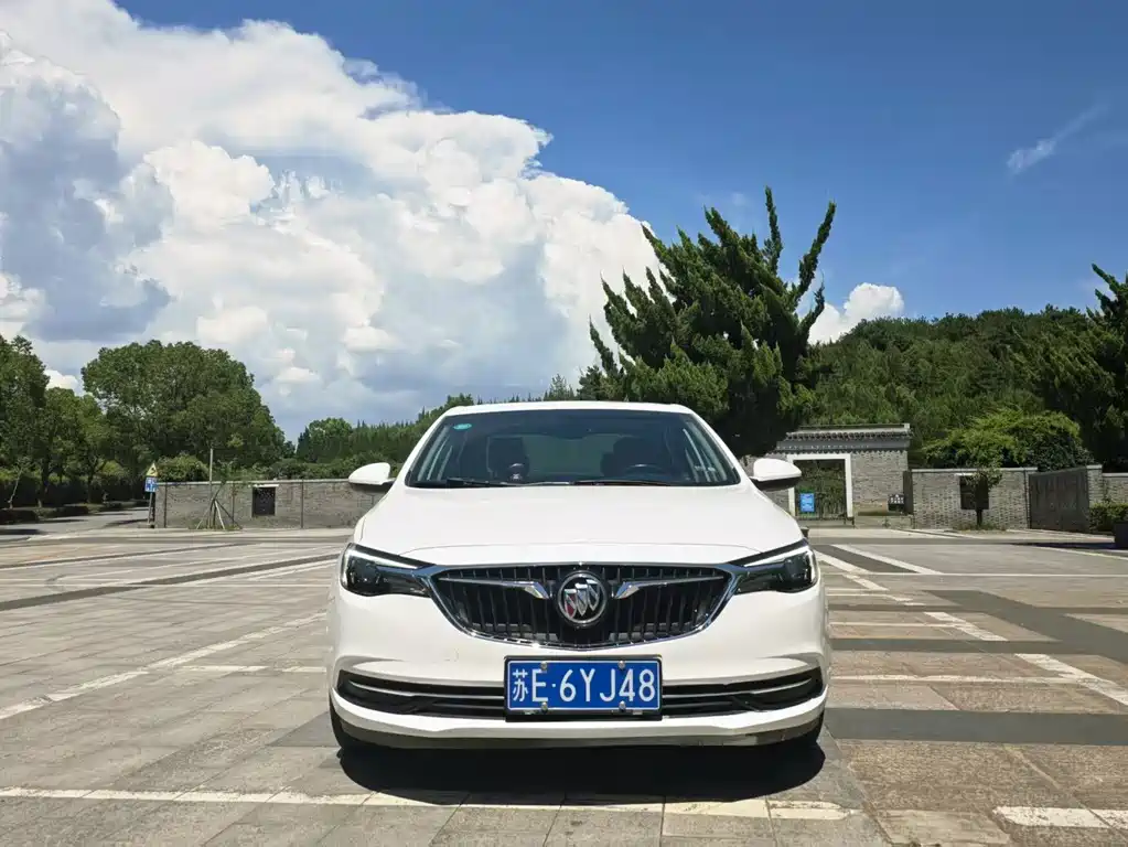 Buick Excelle 2018