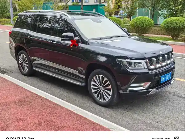 BAIC BJ90 2021