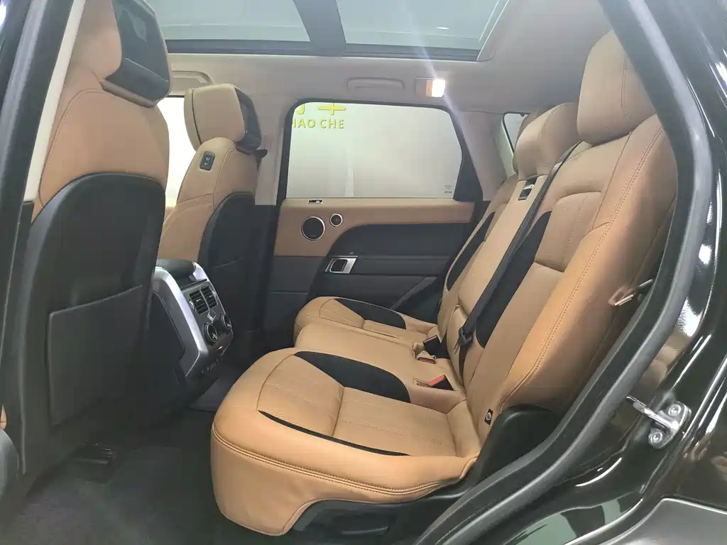 Land Rover Range Rover Sport 2019 — фото 4