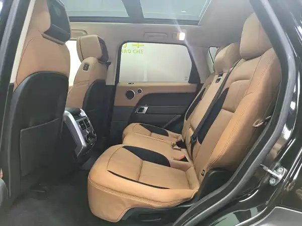 Land Rover Range Rover Sport 2019