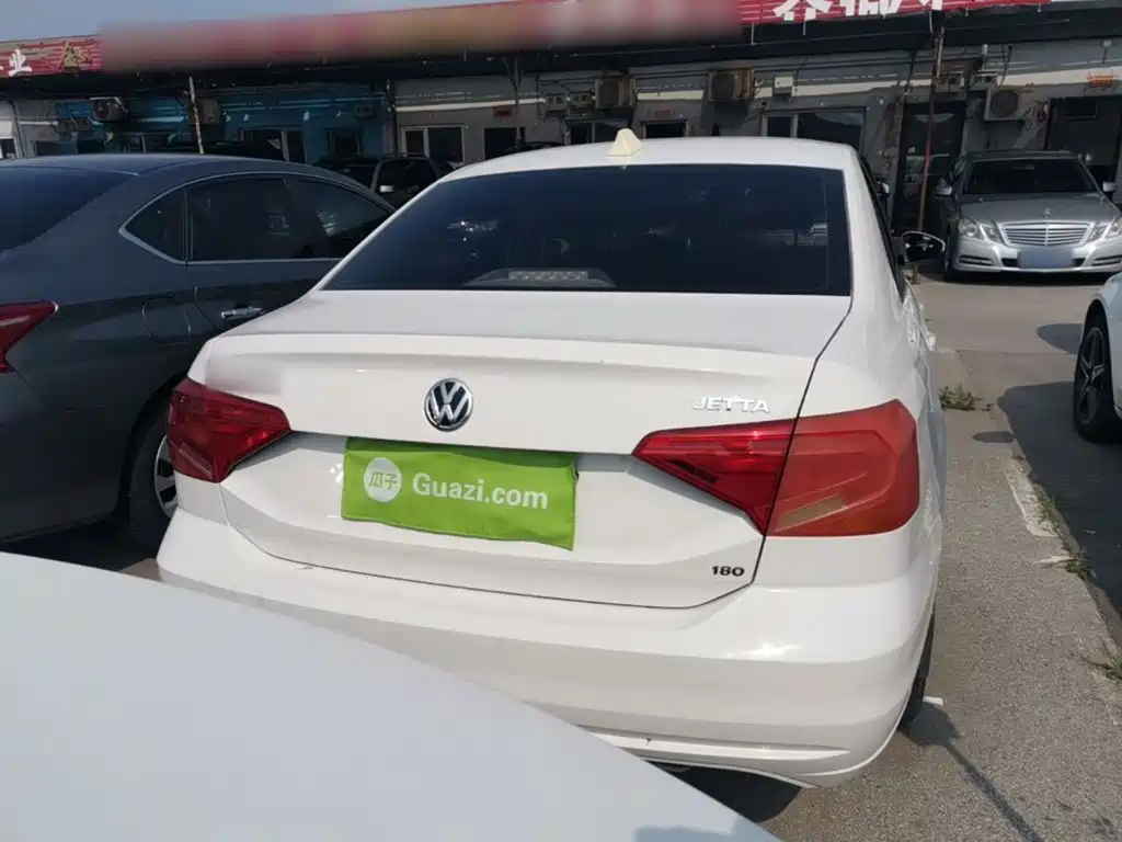 Volkswagen Jetta 2017