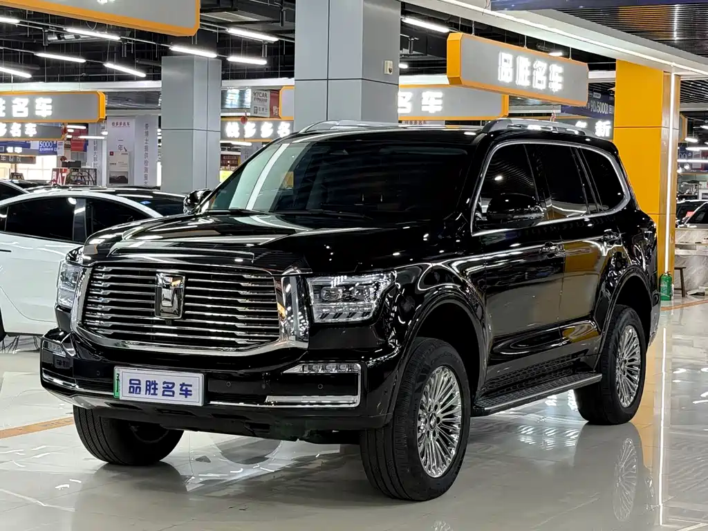 Tank 500 New Energy 2025