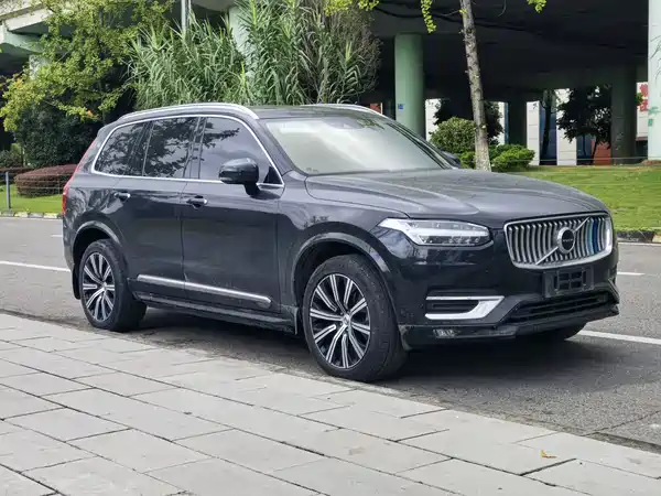 Volvo XC90 2021