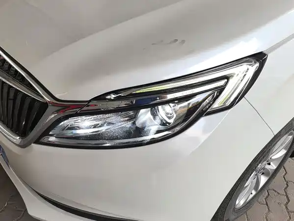 Buick GL8 2020