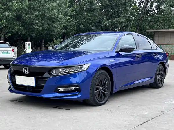 Honda Accord 2018