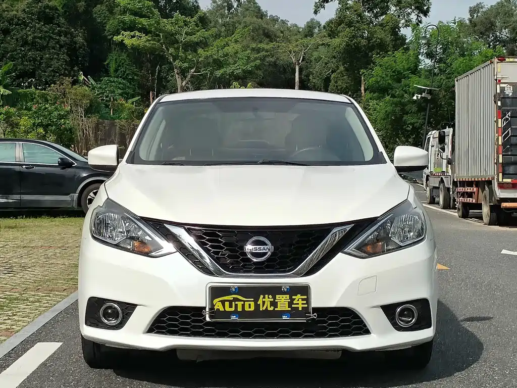 Nissan Sylphy 2017