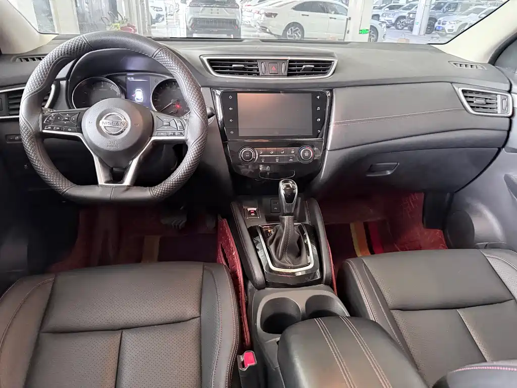 Nissan Qashqai 2020 — фото 13
