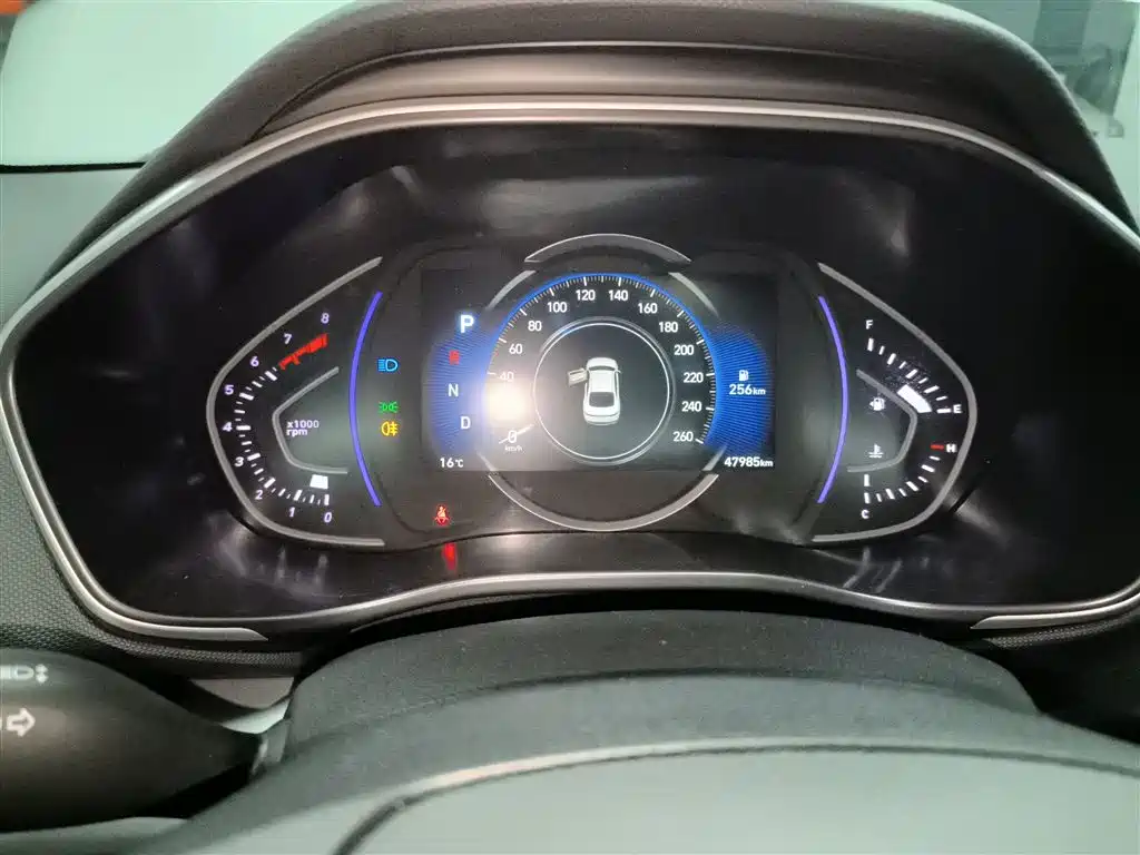 Hyundai Fista 2020 — фото 12