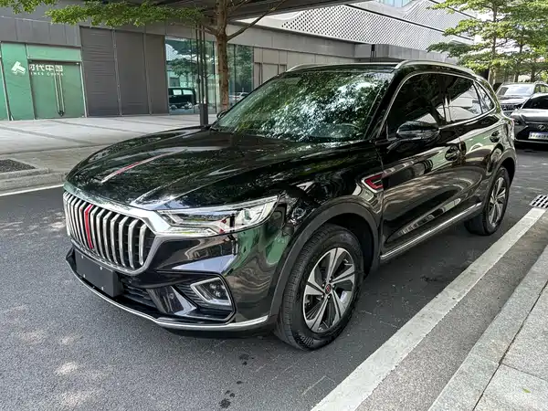 Hongqi HS5 2020