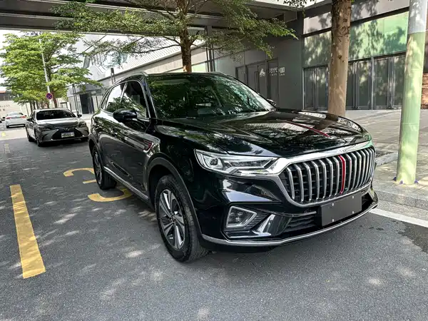 Hongqi HS5 2020