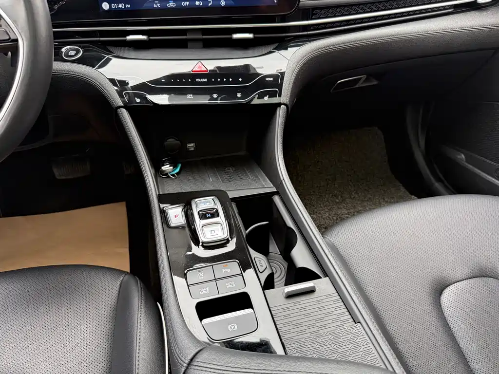 Hyundai Mistra 2022 — фото 16