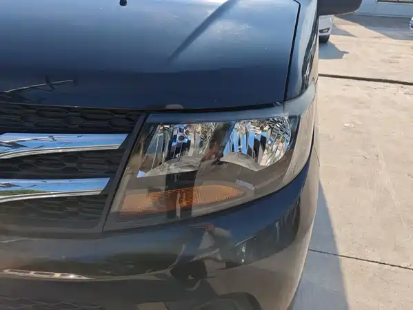 JAC Ruifeng M3 2017