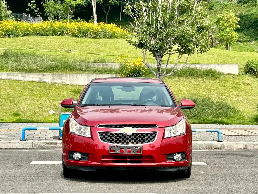 Chevrolet Cruze 2013