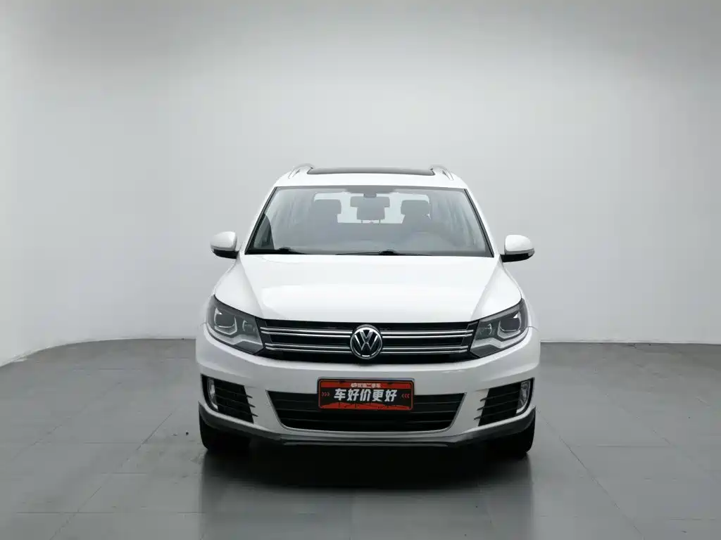 Volkswagen Tiguan 2016 — фото 3