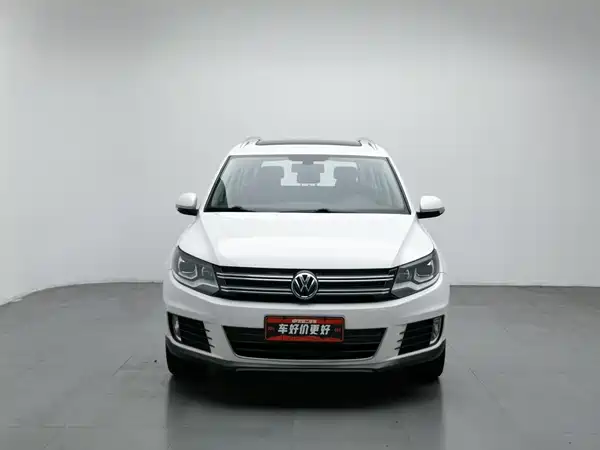 Volkswagen Tiguan 2016