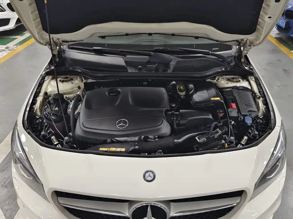 Mercedes-Benz CLA 2015 — фото 20