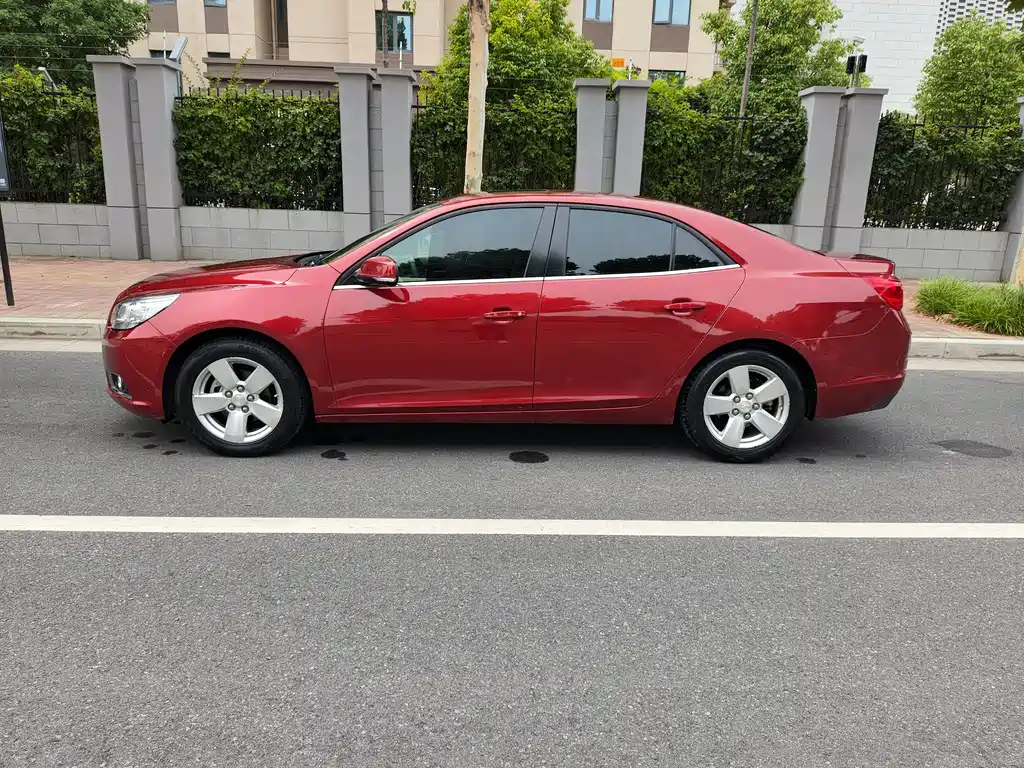 Chevrolet Malibu 2015 — фото 20