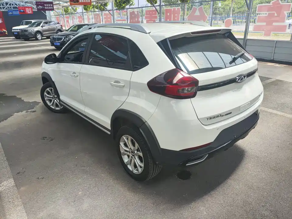 Chery Tiggo 3x 2022