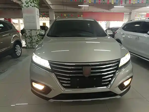 Roewe RX5 2020