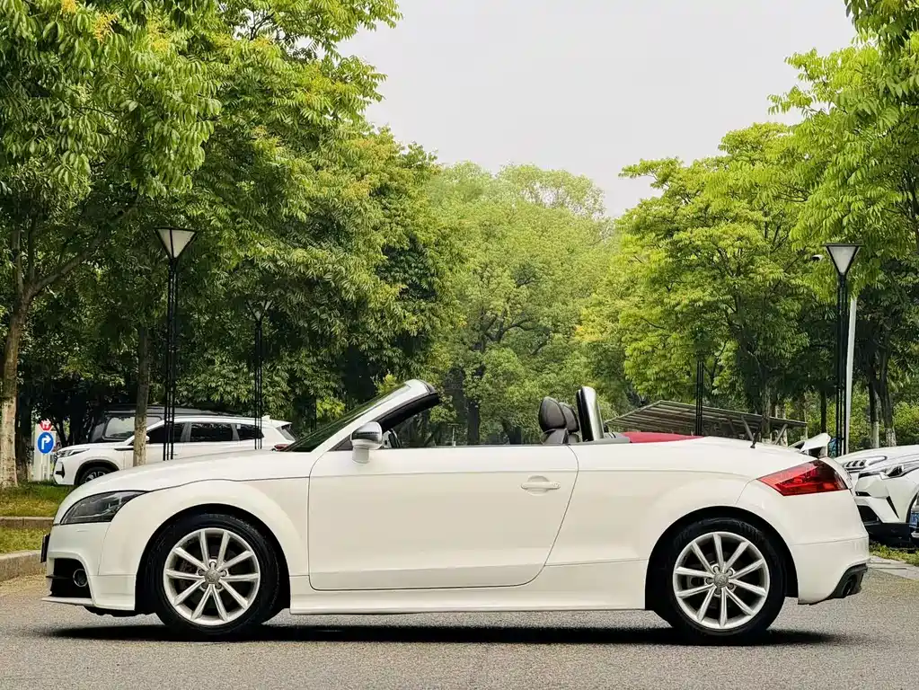 Audi TT 2014 — фото 4