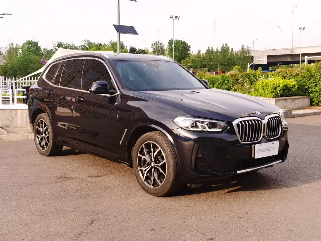 BMW X3 2024 — фото 3