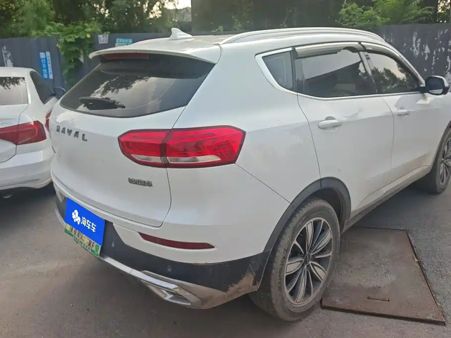 Haval H6 2020