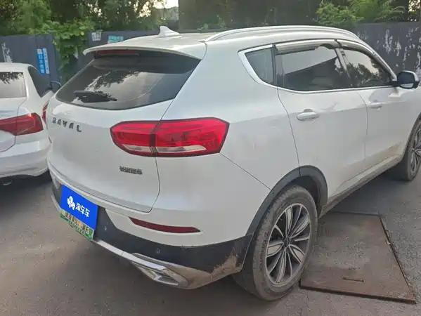 Haval H6 2020