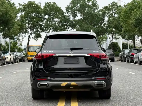Mercedes-Benz GLE 2022