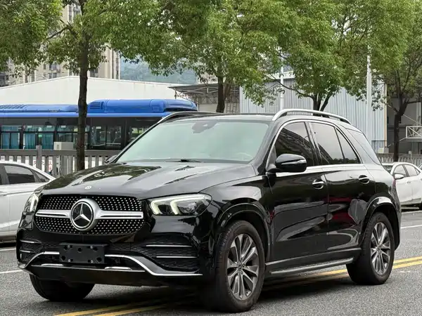 Mercedes-Benz GLE 2022