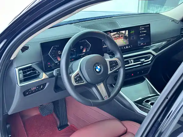 BMW 3 Series 2024