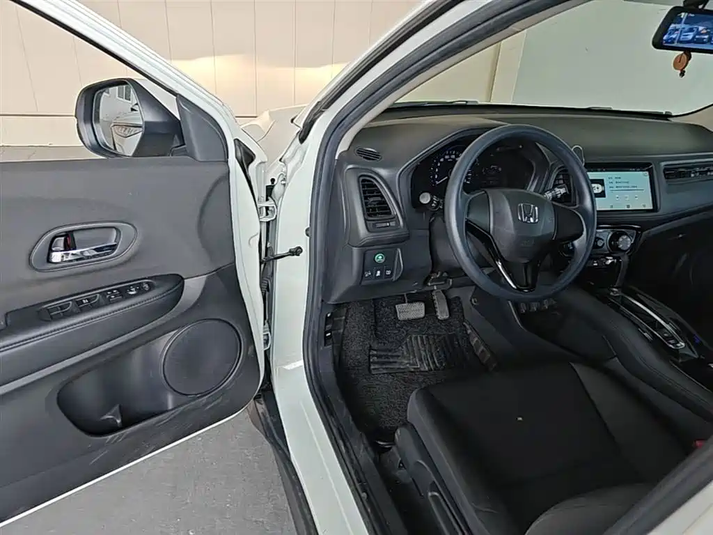 Honda Vezel 2020 — фото 16