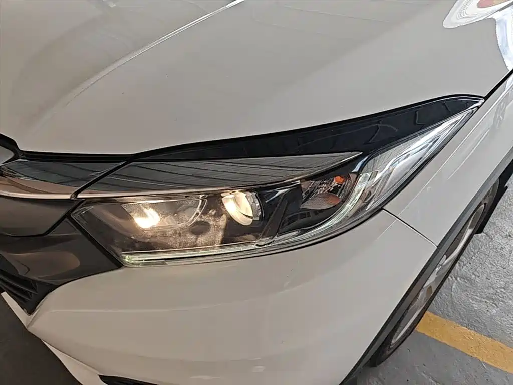 Honda Vezel 2020 — фото 24