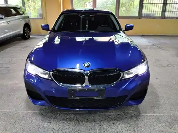 BMW 3 Series 2020