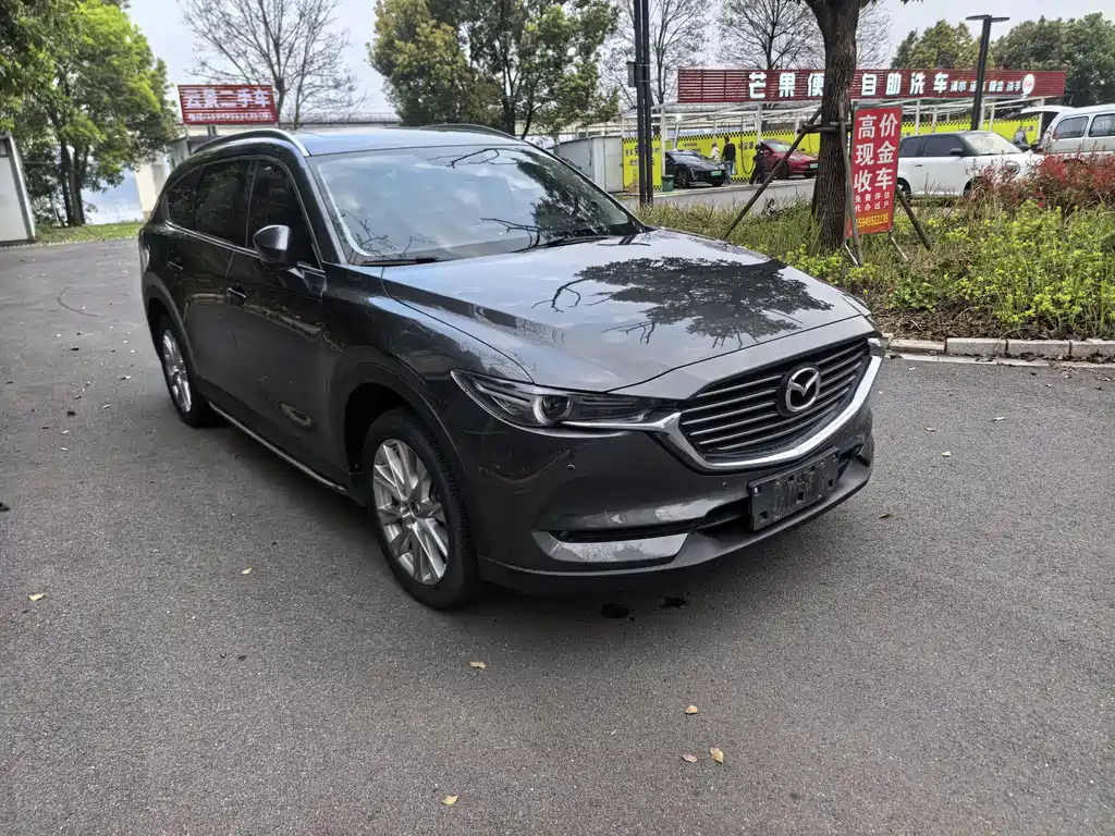 Mazda CX-8 2019