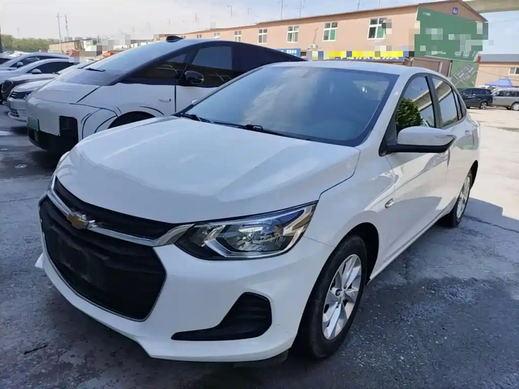 Chevrolet Cavalier 2022