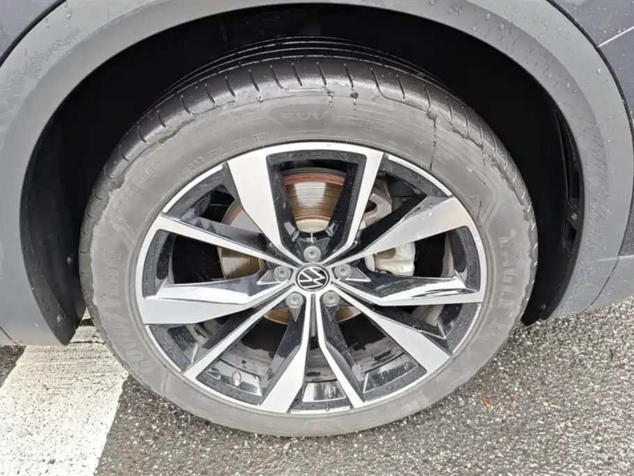 Volkswagen Talagon 2022