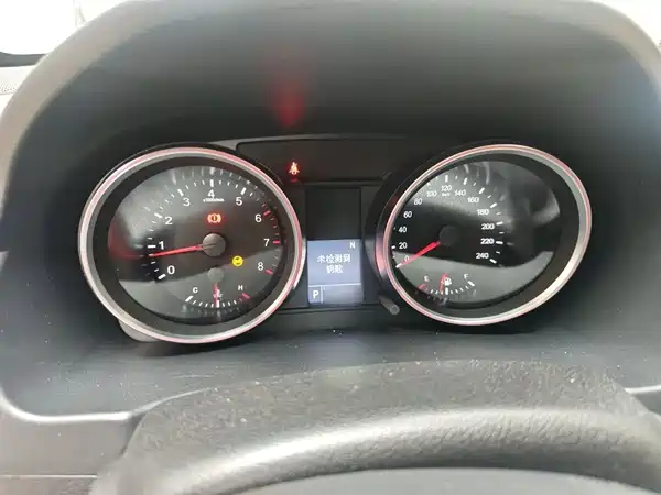 Haval M6 2019