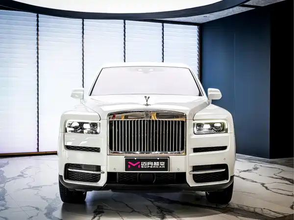 Rolls-Royce Cullinan 2025