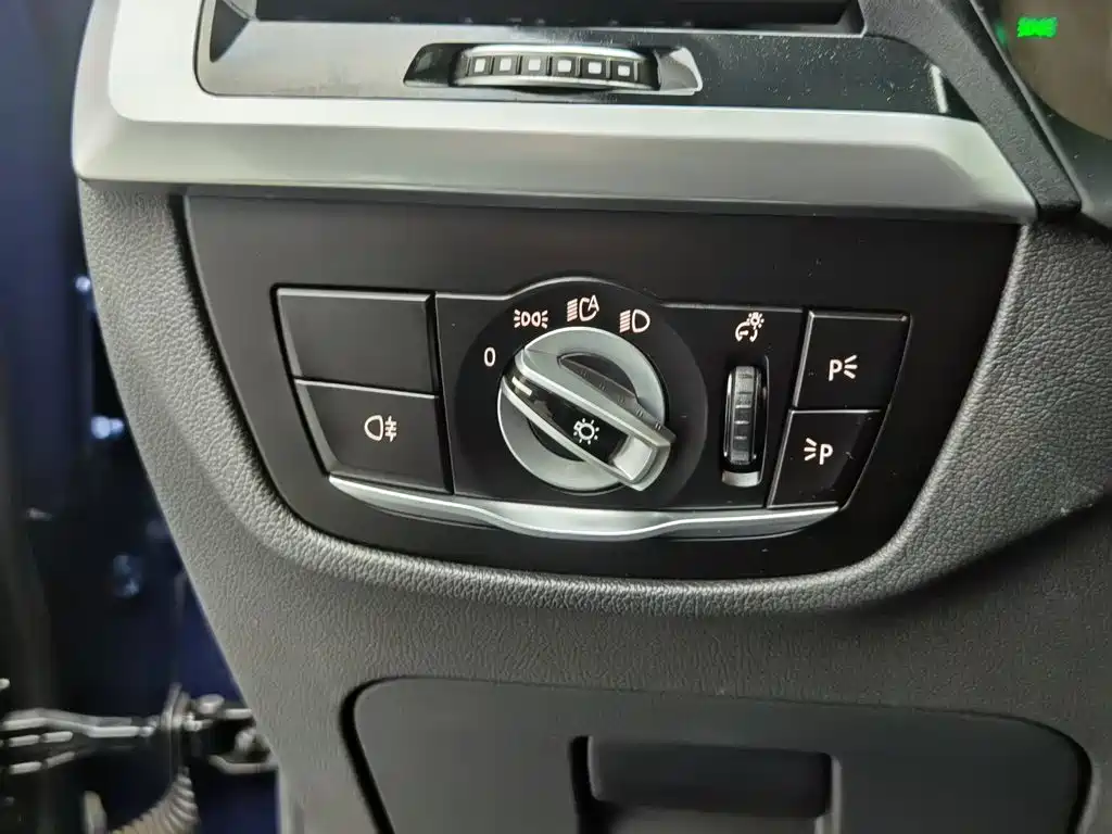 BMW X3 2021 — фото 21