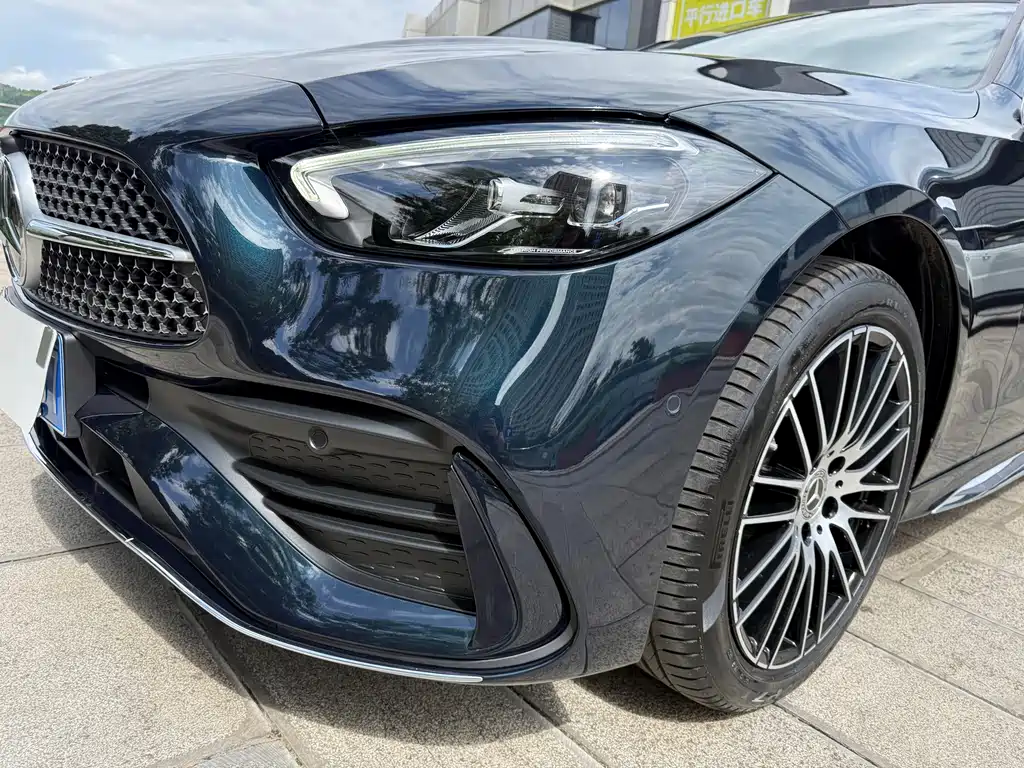 Mercedes-Benz C-Class 2023 — фото 13