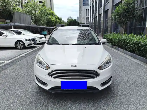 Ford Focus 2016