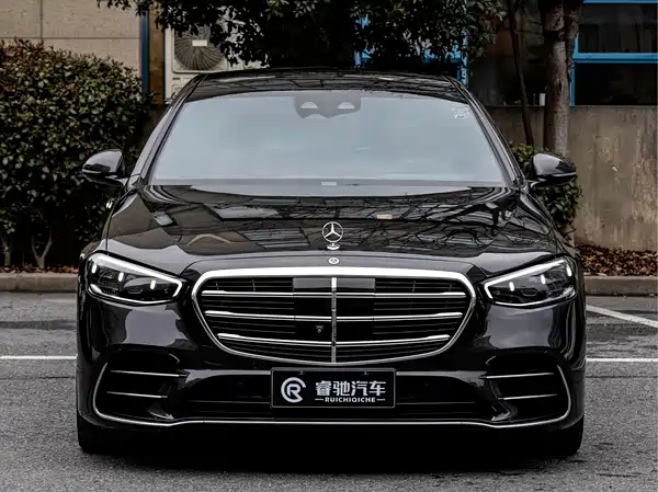 Mercedes-Benz S-Class 2023