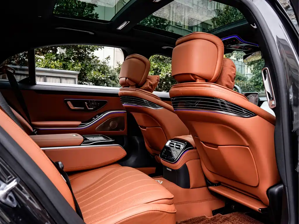 Mercedes-Benz S-Class 2023 — фото 15