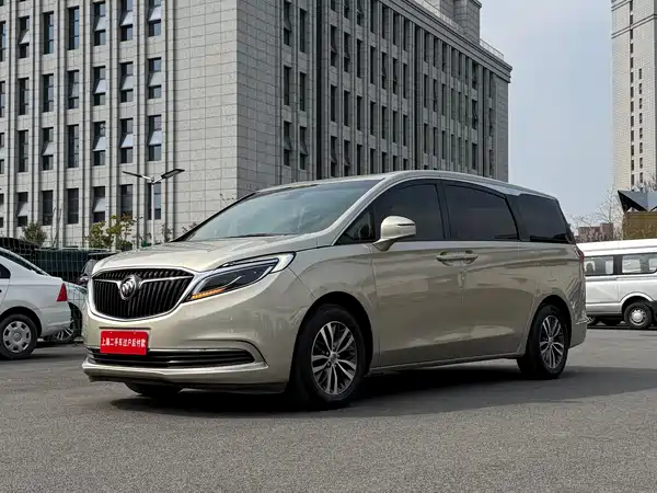 Buick GL8 2018